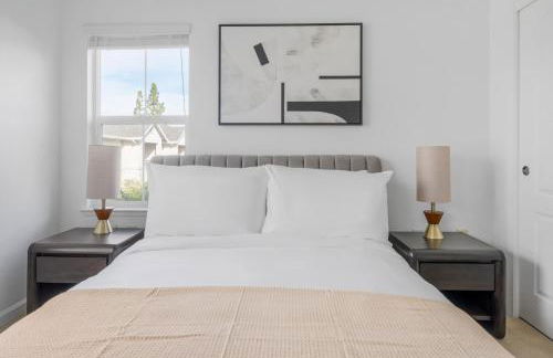 Blueground Santa Clara pool nr Central Park SFO-2088 - Foto 10