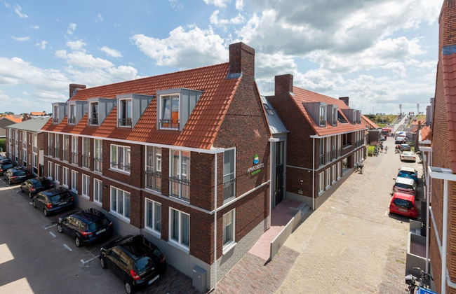 Zoutelande Studio + Parking Spot - Foto 1