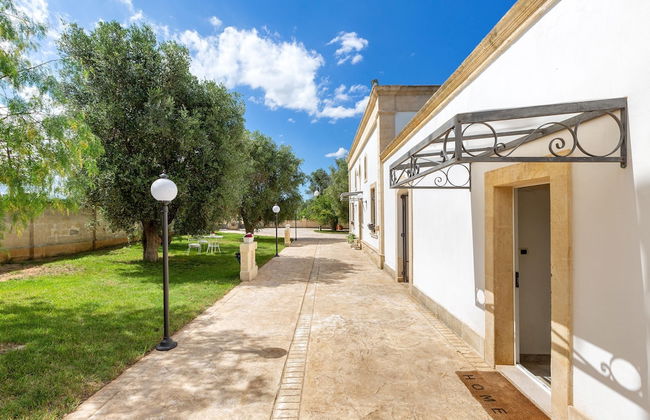 1966 Villa Medici Alla Macchia by Perle di Puglia - Foto 50