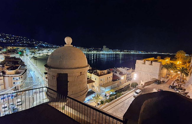 Tour noturno dos mistérios e lendas de Peníscola - Foto 1