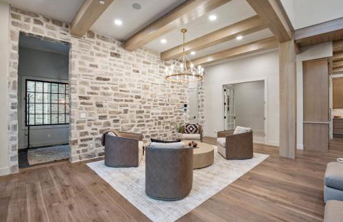 Pont de Rêves: Luxe Sundance Riverfront Chateau - Foto 20