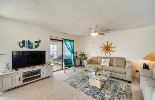 Frisco Coastal Paradise with Boat Dock and Water Views - Foto 4