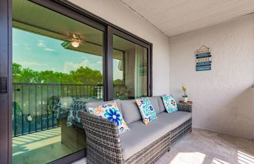 Park Shore Resort Top Floor BLDG J 455 Great View - Foto 29