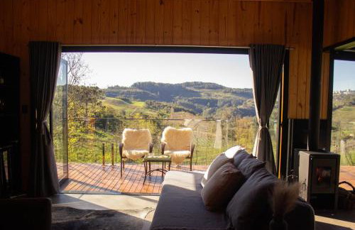 Villa Alpina - Cabanas Conceito - Vale dos Vinhedos - Foto 11