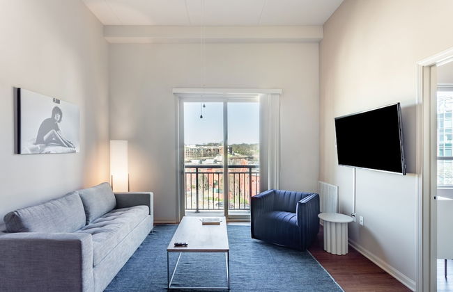 Mint House Greenville Downtown by Kasa - Foto 40