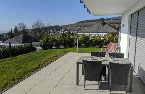 Ferienwohnungen Pellenzblick - Wohnen auf Zeit - - Foto 2