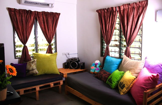 The Retreat Homestay - Foto 7