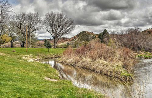 Large Ten Sleep Home on Main St, 10 Mins to Canyon - Foto 25