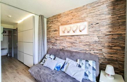 Résidence Sagittaire - Studio entièrement rénové avec cabine · Centre station · Balcon MAE-7390 - Foto 10