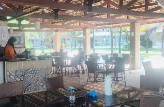 Apto Vista Mar alto padrão Paraíso das Dunas - Foto 48