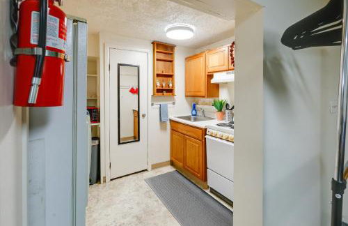 5 Mi to Museum of the North Studio with Yard! - Foto 8