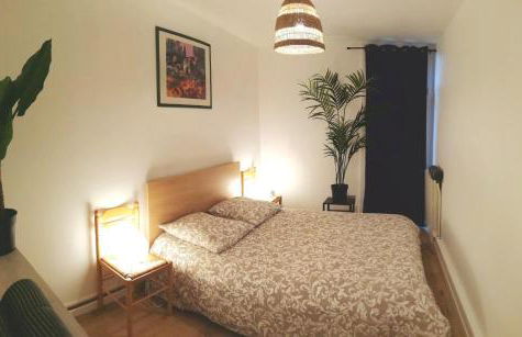 Résidence du parc des Tilleuls de Lyon 82 m2 Pkg free - Photo 6