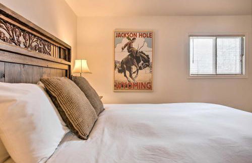 Skiers Dream Upscale Condo By Teton Village! - Foto 15