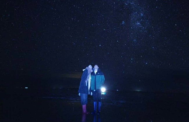Observation des étoiles dans le Salar d'Uyuni - Photo 3