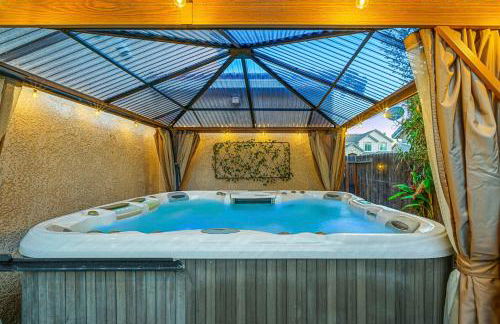 Enchanting Clovis Haven with Hot Tub and Private Pool! - Foto 29