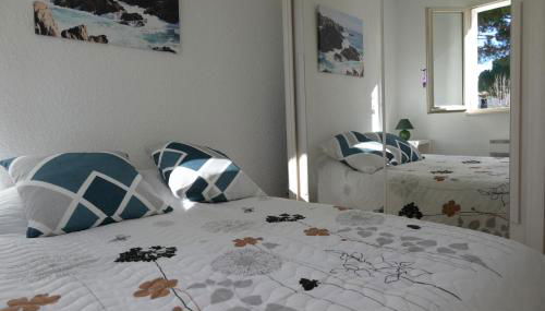 Entre mer et collines Appartement T2 - Foto 4