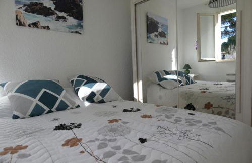 Entre mer et collines Appartement T2 - Foto 4