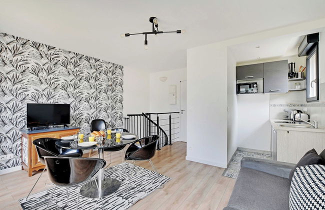 Amazing Duplex With Sauna 1br/4p in the Heart of the City of Orly - Foto 16