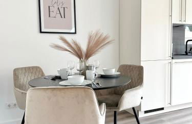 LIVA Stays - Henstedt Ulzburg - Nähe Hamburg & Flughafen - Nähe Bahnhof - Terrasse - Smart-TV - Foto 43