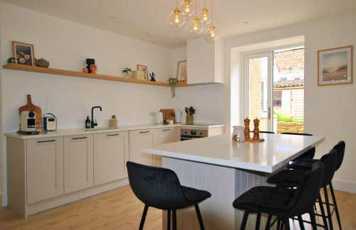 Crows Neuk- fabulous coastal family home - Foto 3