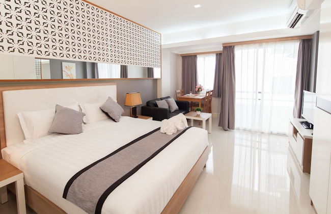 Racha Residence Sri Racha - Foto 10