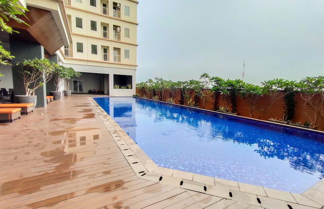 Compact and Cozy Tamansari Mahogany Studio Apartment - Photo 15