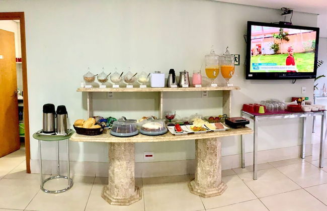 Hotel Flat Almaru - Foto 28