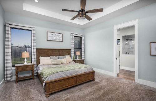 River Access Firepit BBQ Pet Friendly Sleeps 8 - Foto 19