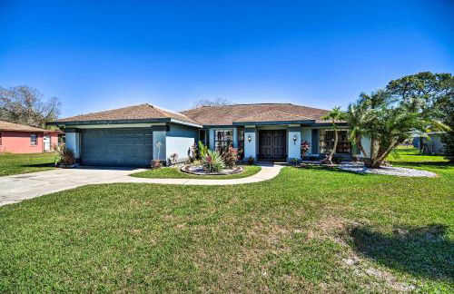 Lanai, Pool and Gas Grill Sebring Retreat! - Foto 3