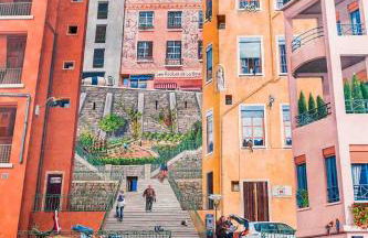 SKY BUBBLE Bright Cosy Studio in Lyon - Foto 6