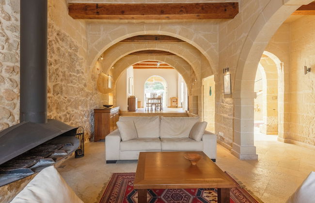 Onefifty Gozitan Villa and Pool - Foto 16