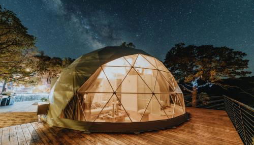 Oona Geo Dome At El Mistico - Foto 2