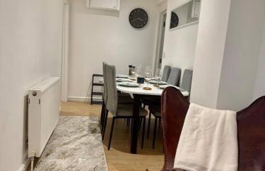 Charming 6 Bed Flat in Bedminster - Sleeps 8 - Foto 13