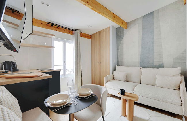 Résidence Paris RAMEY - Foto 55