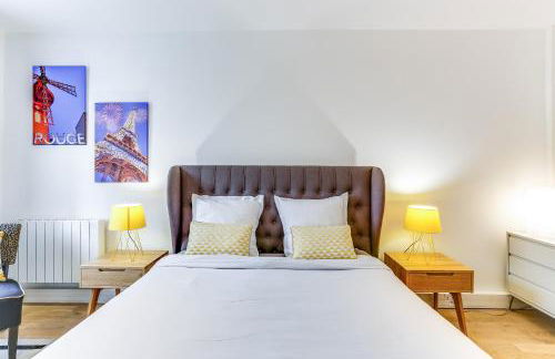 Apartments Paris Centre - At Home Hotel - Foto 28