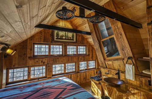Tree House Rental Ideal for a Unique Getaway near Lake Sunapee in New Hampshire - Foto 44