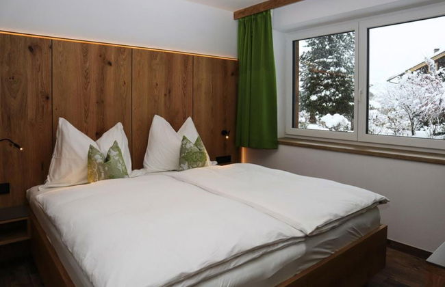 Apartment in Bramberg am Wildkogel With Sauna - Foto 2