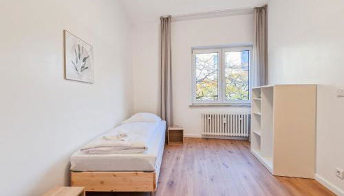 Tolstov Apartments - 2 , 3 and 4 Room Apartments - 25 Min Messe DUS - Foto 5, wardrobe