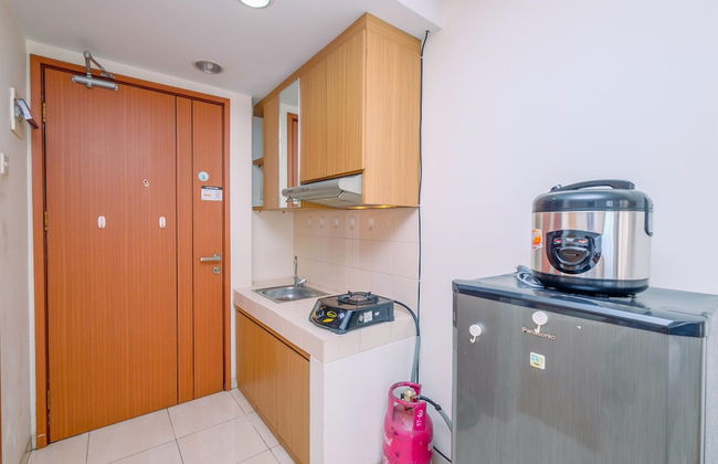 Fully Furnished And Comfy Studio Apartment Margonda Residence 3 - Foto 6