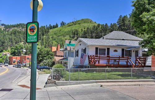 Cozy Deadwood Escape Less Than 1 Mi to Dtwn and Casinos - Foto 23