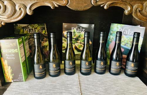 Ferienwohnung Südpfalz mit Fernblick - Foto 17