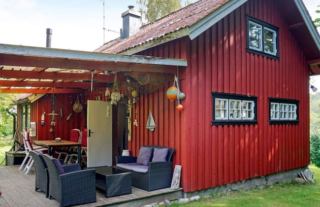 6 Person Holiday Home in Munkedal-by Traum - Foto 1