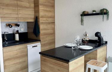 Charmant studio rénové au Coeur des Sables d'Olonne - Foto 3