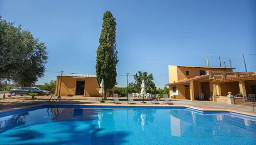 Villa Azahar - Piscina - Barbacoa - Naturaleza - Foto 4, sunbed