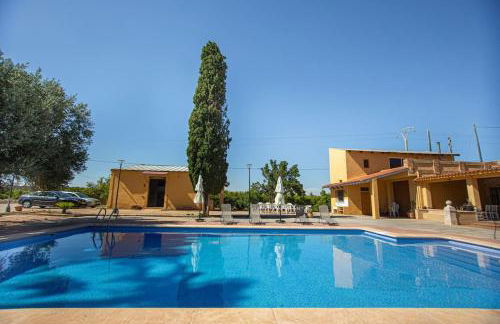 Villa Azahar - Piscina - Barbacoa - Naturaleza - Foto 4