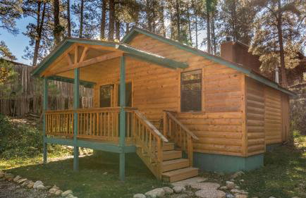 Upper Canyon Inn & Cabins - Foto 76