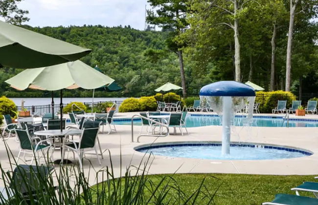 Cozy Pocono Mountain Escape - Foto 7