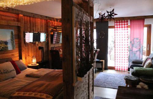 Allgäu Fewo Hüttenflair Bergblick - Foto 3