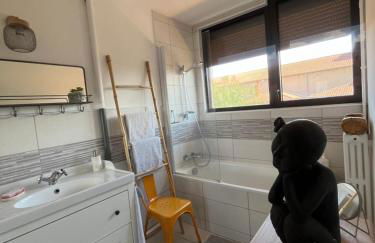 L'appartement du bonheur - Au Cœur des Volcans d'Auvergne sur la Route du Sud - Foto 13