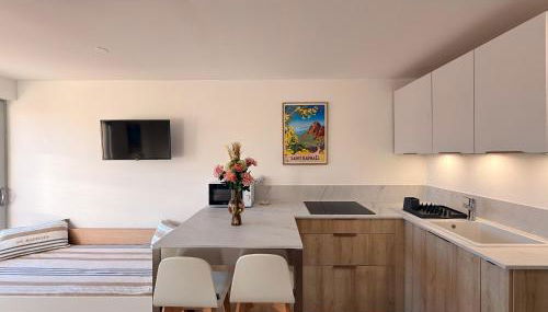 Le Petit Bleu Studio - Boulouris - Foto 3